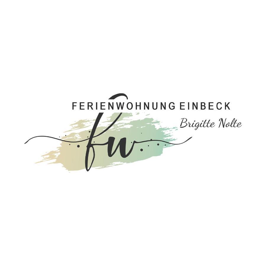 Ferienwohnung Einbeck Fewo B Nolte Экстерьер фото