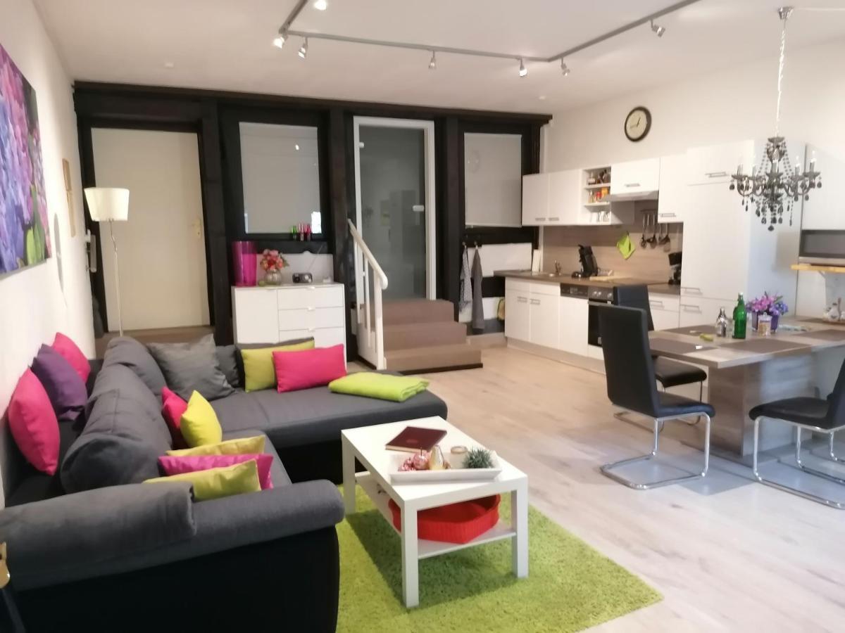 Ferienwohnung Einbeck Fewo B Nolte Экстерьер фото