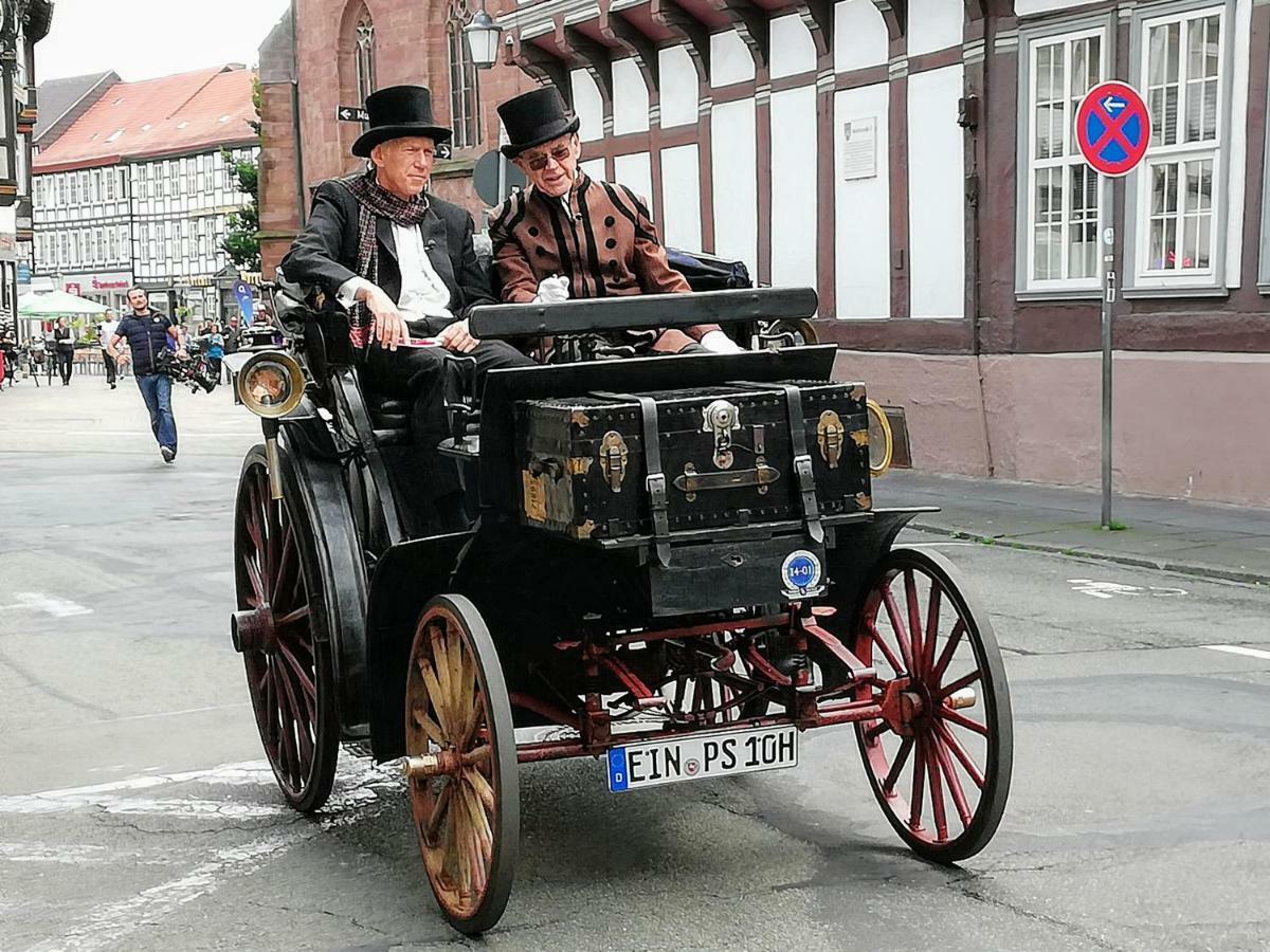 Ferienwohnung Einbeck Fewo B Nolte Экстерьер фото