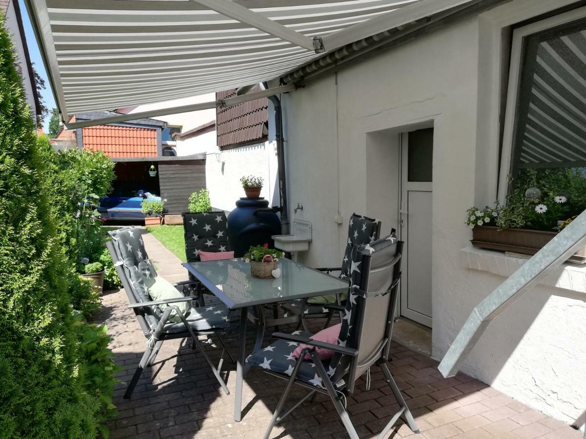 Ferienwohnung Einbeck Fewo B Nolte Экстерьер фото